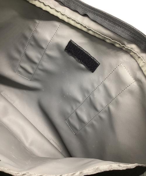 PORTER（ポーター）PORTER (ポーター) 2WAYバッグ グレー×ブラックの古着・服飾アイテム
