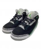 NIKEナイキ）の古着「"Pine Green"」｜グリーン×ブラック