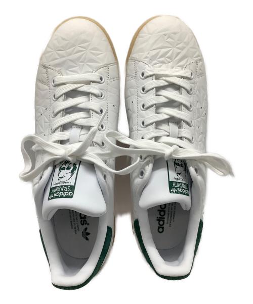 adidas（アディダス）adidas (アディダス) スニーカー ホワイト サイズ:270の古着・服飾アイテム