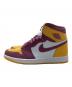 NIKE (ナイキ) スニーカー パープル×イエロー サイズ:26.5：10000円