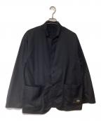 Dickies×TRIPSTERディッキーズ×トリップスター）の古着「ワークジャケット」｜ブラック