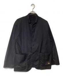 Dickies×TRIPSTER（ディッキーズ×トリップスター）の古着「ワークジャケット」｜ブラック