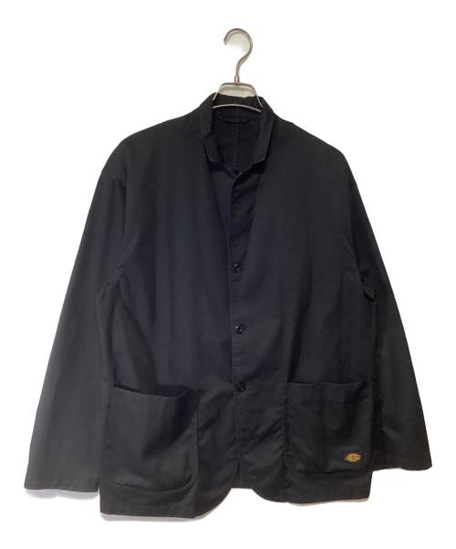 Dickies（ディッキーズ）Dickies (ディッキーズ) TRIPSTER (トリップスター) ワークジャケット ブラック サイズ:Lの古着・服飾アイテム