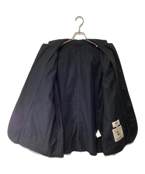 Dickies（ディッキーズ）Dickies (ディッキーズ) TRIPSTER (トリップスター) ワークジャケット ブラック サイズ:Lの古着・服飾アイテム