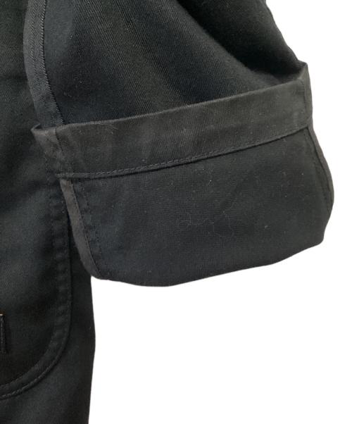 Dickies（ディッキーズ）Dickies (ディッキーズ) TRIPSTER (トリップスター) ワークジャケット ブラック サイズ:Lの古着・服飾アイテム