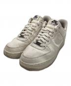 NIKEナイキ）の古着「AIR FORCE 1 07 LV8」｜アイボリー
