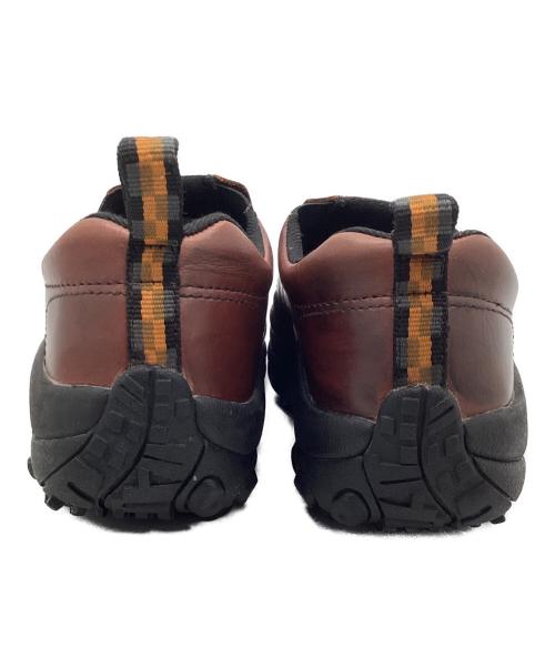 MERRELL（メレル）MERRELL (メレル) スリッポン ブラウン サイズ:UK7の古着・服飾アイテム