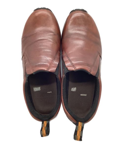 MERRELL（メレル）MERRELL (メレル) スリッポン ブラウン サイズ:UK7の古着・服飾アイテム
