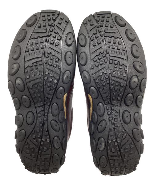 MERRELL（メレル）MERRELL (メレル) スリッポン ブラウン サイズ:UK7の古着・服飾アイテム