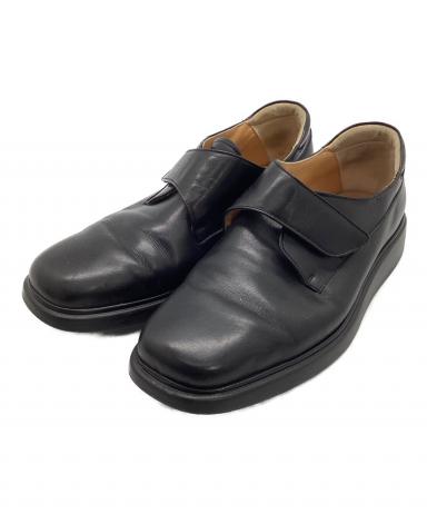 中古・古着通販】BALLY (バリー) ローファー ブラック サイズ:8 1/2