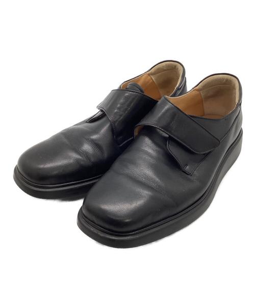 BALLY（バリー）BALLY (バリー) ローファー ブラック サイズ:8 1/2の古着・服飾アイテム