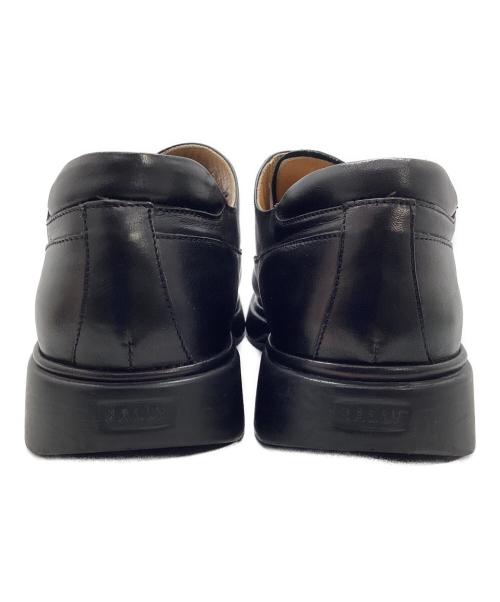 BALLY（バリー）BALLY (バリー) ローファー ブラック サイズ:8 1/2の古着・服飾アイテム