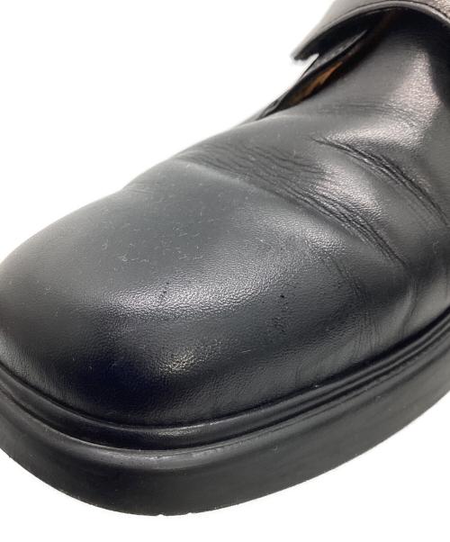 BALLY（バリー）BALLY (バリー) ローファー ブラック サイズ:8 1/2の古着・服飾アイテム