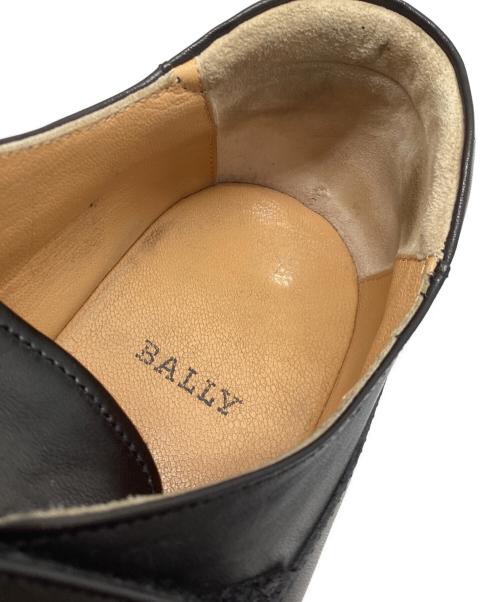 BALLY（バリー）BALLY (バリー) ローファー ブラック サイズ:8 1/2の古着・服飾アイテム