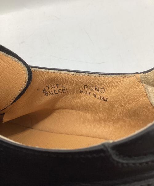 BALLY（バリー）BALLY (バリー) ローファー ブラック サイズ:8 1/2の古着・服飾アイテム