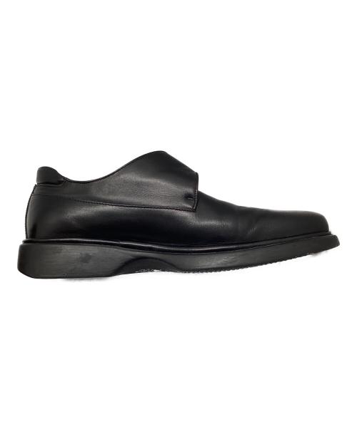 BALLY（バリー）BALLY (バリー) ローファー ブラック サイズ:8 1/2の古着・服飾アイテム