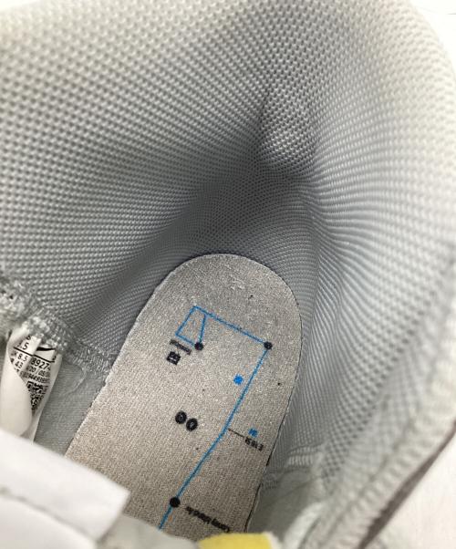 NIKE（ナイキ）NIKE (ナイキ) ハイカットスニーカー グレー サイズ:27.5の古着・服飾アイテム