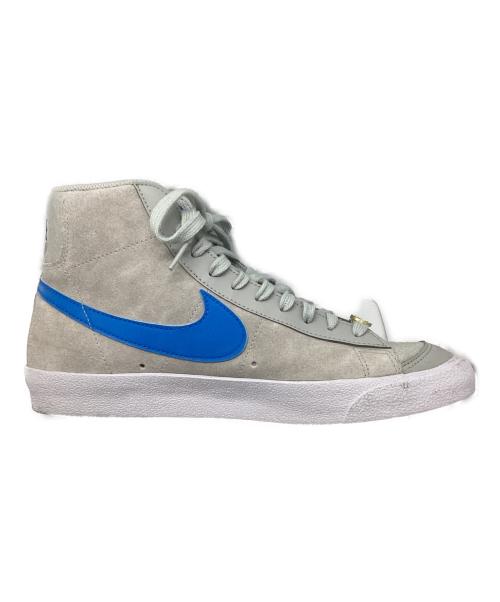 NIKE（ナイキ）NIKE (ナイキ) ハイカットスニーカー グレー サイズ:27.5の古着・服飾アイテム