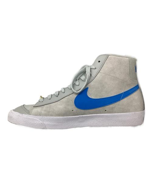 NIKE（ナイキ）NIKE (ナイキ) ハイカットスニーカー グレー サイズ:27.5の古着・服飾アイテム