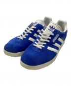 adidasアディダス）の古着「ローカットスニーカー」｜ブルー