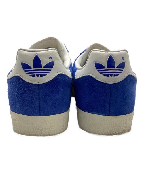 adidas（アディダス）adidas (アディダス) ローカットスニーカー ブルー サイズ:27.5の古着・服飾アイテム
