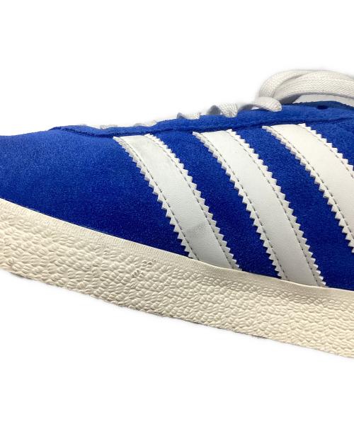 adidas（アディダス）adidas (アディダス) ローカットスニーカー ブルー サイズ:27.5の古着・服飾アイテム