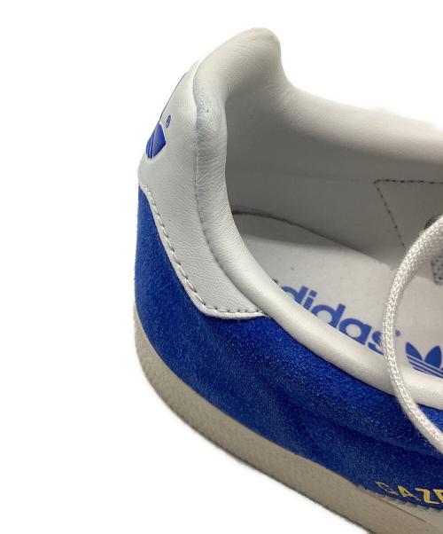 adidas（アディダス）adidas (アディダス) ローカットスニーカー ブルー サイズ:27.5の古着・服飾アイテム