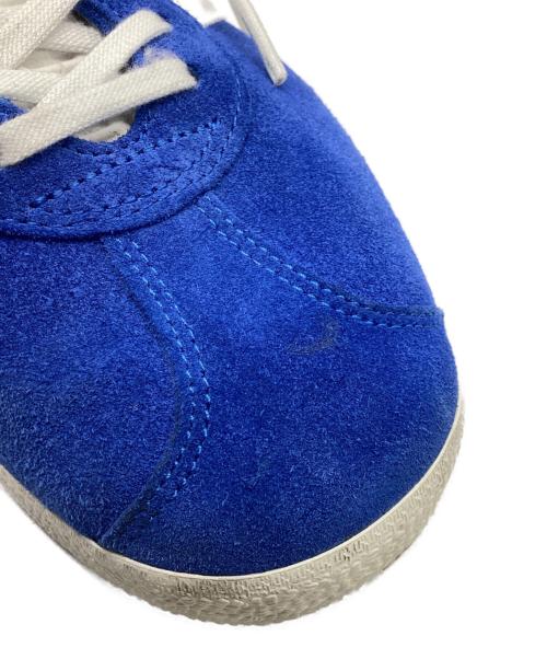 adidas（アディダス）adidas (アディダス) ローカットスニーカー ブルー サイズ:27.5の古着・服飾アイテム