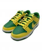 NIKEナイキ）の古着「RETRO BTTYS」｜グリーン×イエロー