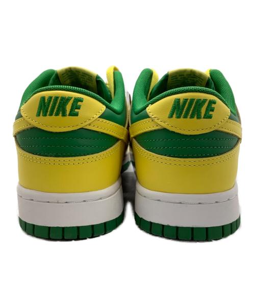 NIKE（ナイキ）NIKE (ナイキ) RETRO BTTYS グリーン×イエロー サイズ:27の古着・服飾アイテム