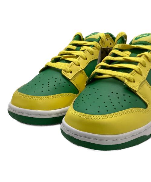 NIKE（ナイキ）NIKE (ナイキ) RETRO BTTYS グリーン×イエロー サイズ:27の古着・服飾アイテム