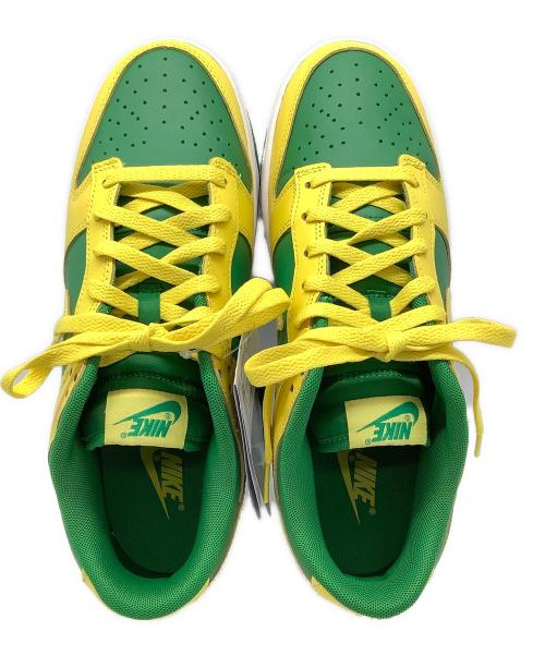 NIKE（ナイキ）NIKE (ナイキ) RETRO BTTYS グリーン×イエロー サイズ:27の古着・服飾アイテム
