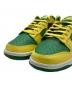中古・古着 NIKE (ナイキ) RETRO BTTYS グリーン×イエロー サイズ:27：7000円