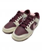 NIKEナイキ）の古着「"Valentine’s Day"」｜ベージュ×パープル