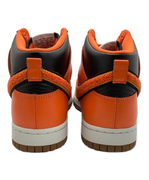 NIKE（ナイキ）NIKE (ナイキ) Dunk High University Chenille Swoosh 