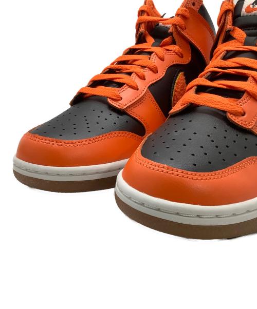 NIKE（ナイキ）NIKE (ナイキ) Dunk High University Chenille Swoosh 
