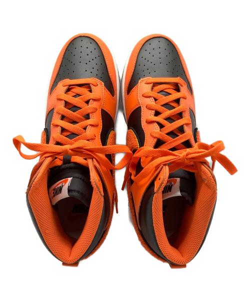 NIKE（ナイキ）NIKE (ナイキ) Dunk High University Chenille Swoosh 