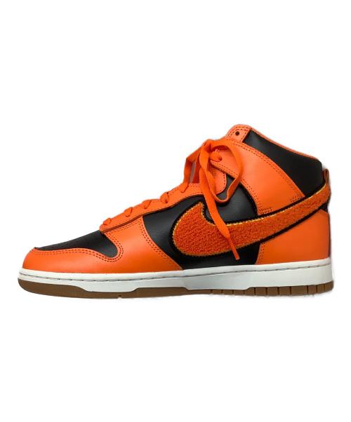 NIKE（ナイキ）NIKE (ナイキ) Dunk High University Chenille Swoosh 