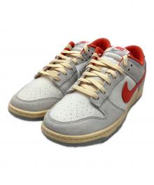NIKE（ナイキ）の古着「Athletic Department "Picante Red"」｜ベージュ×オレンジ