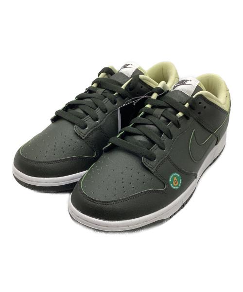 NIKE（ナイキ）NIKE (ナイキ) DUNK LOW LX オリーブ サイズ:28の古着・服飾アイテム