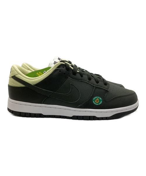 NIKE（ナイキ）NIKE (ナイキ) DUNK LOW LX オリーブ サイズ:28の古着・服飾アイテム