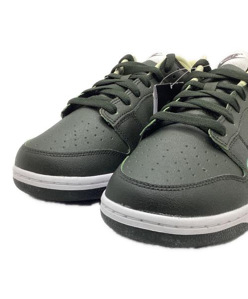 NIKE（ナイキ）NIKE (ナイキ) DUNK LOW LX オリーブ サイズ:28の古着・服飾アイテム