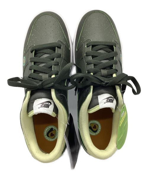 NIKE（ナイキ）NIKE (ナイキ) DUNK LOW LX オリーブ サイズ:28の古着・服飾アイテム