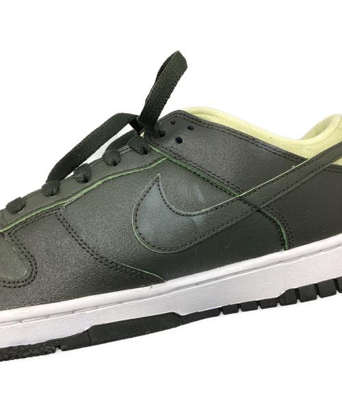 NIKE（ナイキ）NIKE (ナイキ) DUNK LOW LX オリーブ サイズ:28の古着・服飾アイテム