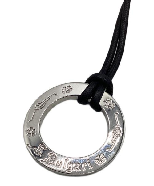 BVLGARI（ブルガリ）BVLGARI (ブルガリ) ネックレス シルバーの古着・服飾アイテム