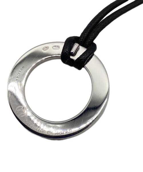 BVLGARI（ブルガリ）BVLGARI (ブルガリ) ネックレス シルバーの古着・服飾アイテム