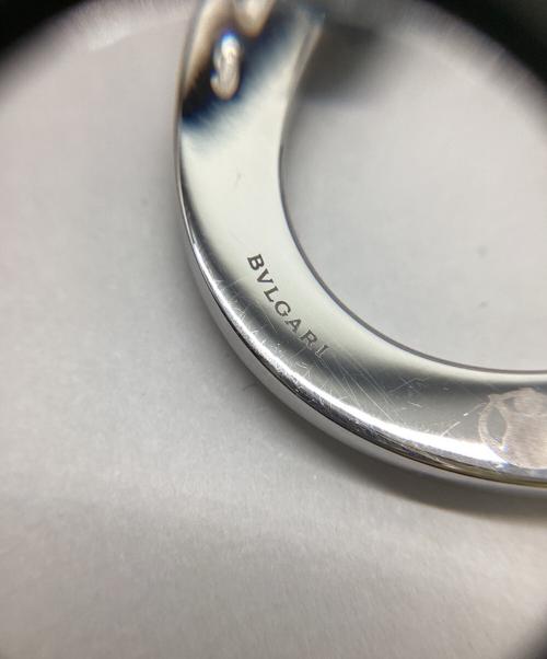 BVLGARI（ブルガリ）BVLGARI (ブルガリ) ネックレス シルバーの古着・服飾アイテム