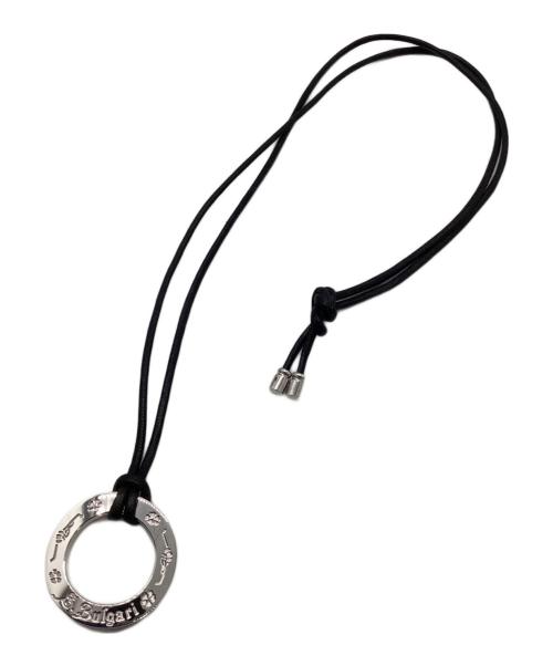 BVLGARI（ブルガリ）BVLGARI (ブルガリ) ネックレス シルバーの古着・服飾アイテム