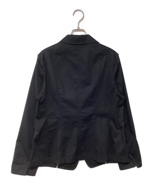 BURBERRY LONDON（バーバリーロンドン）BURBERRY LONDON (バーバリーロンドン) テーラードジャケット ブラック サイズ:46の古着・服飾アイテム