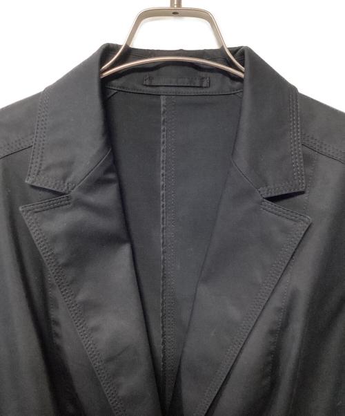 BURBERRY LONDON（バーバリーロンドン）BURBERRY LONDON (バーバリーロンドン) テーラードジャケット ブラック サイズ:46の古着・服飾アイテム